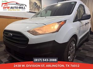 2019 Ford Transit Connect Van