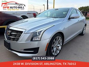 2018 Cadillac ATS Sedan