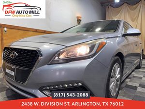 2016 Hyundai Sonata Hybrid