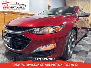 2019 Chevrolet Malibu