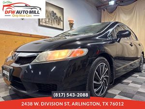 2010 Honda Civic Sedan