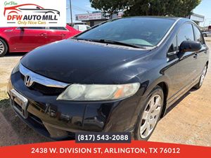2010 Honda Civic Sedan