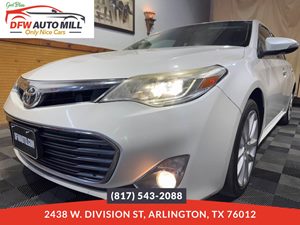 2013 Toyota Avalon