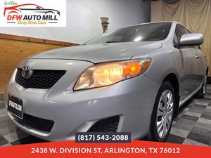 2009 Toyota Corolla
