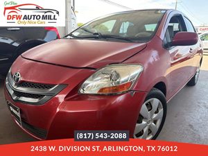2008 Toyota Yaris