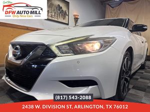 2016 Nissan Maxima