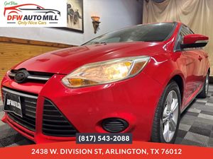 2013 Ford Focus