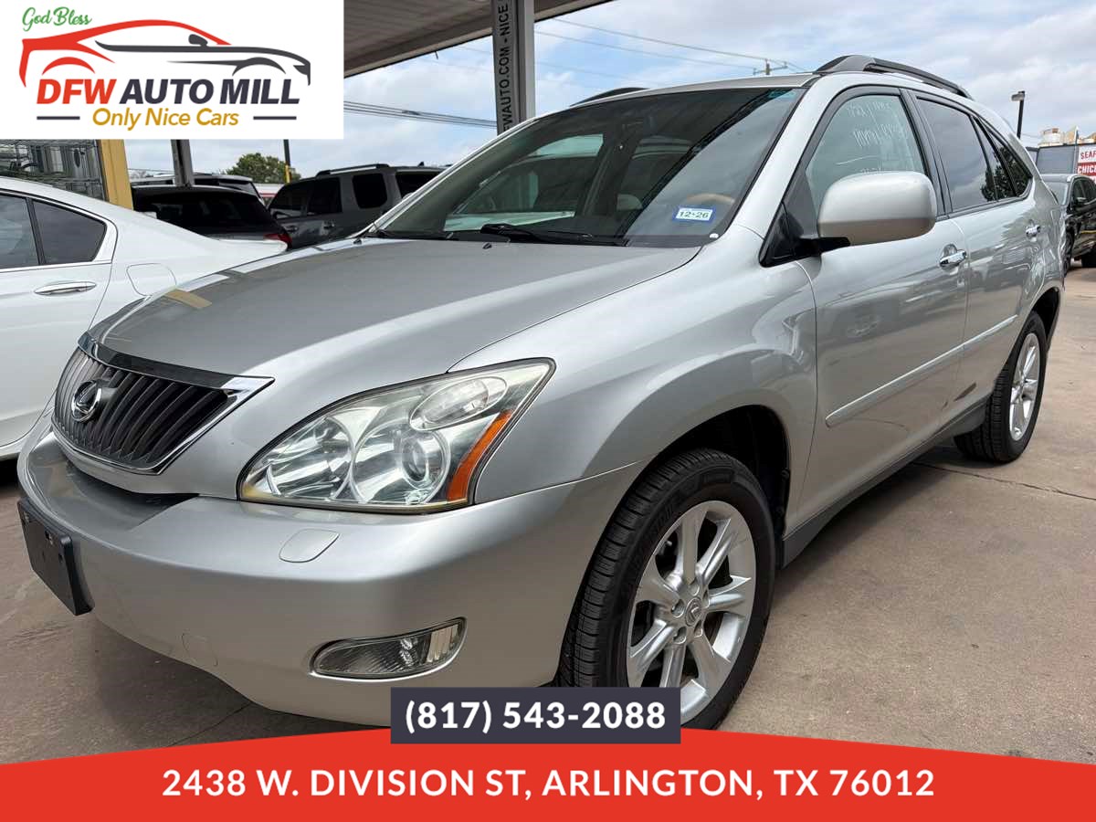 2008 Lexus RX 350 