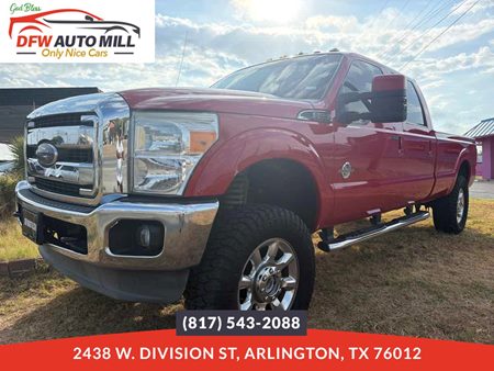 2015 Ford Super Duty F-350 SRW Lariat