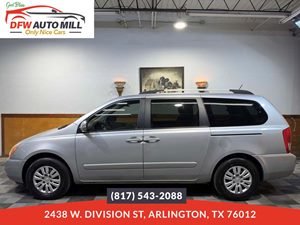 2011 Kia Sedona