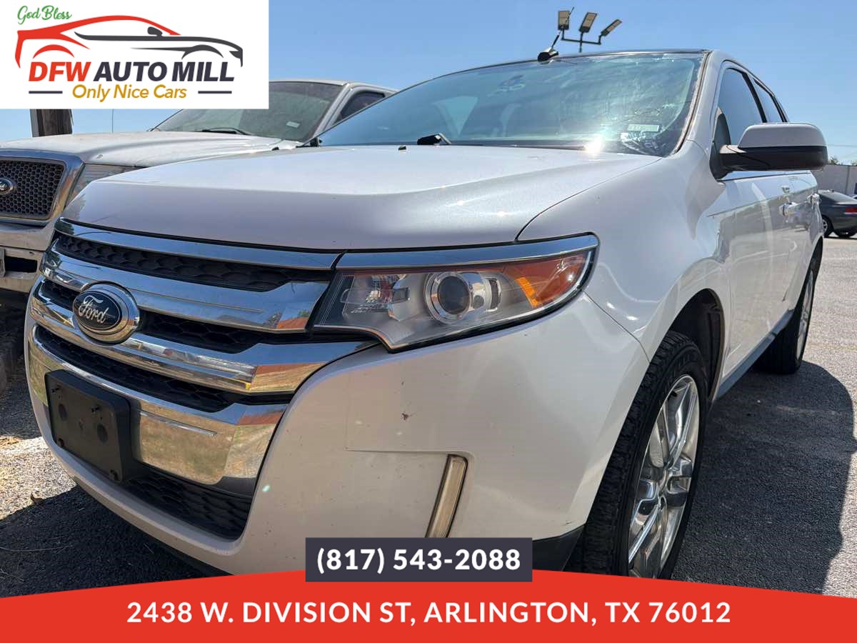 2014 Ford Edge Limited