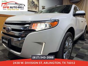 2014 Ford Edge