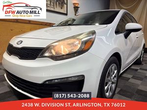 2017 Kia Rio