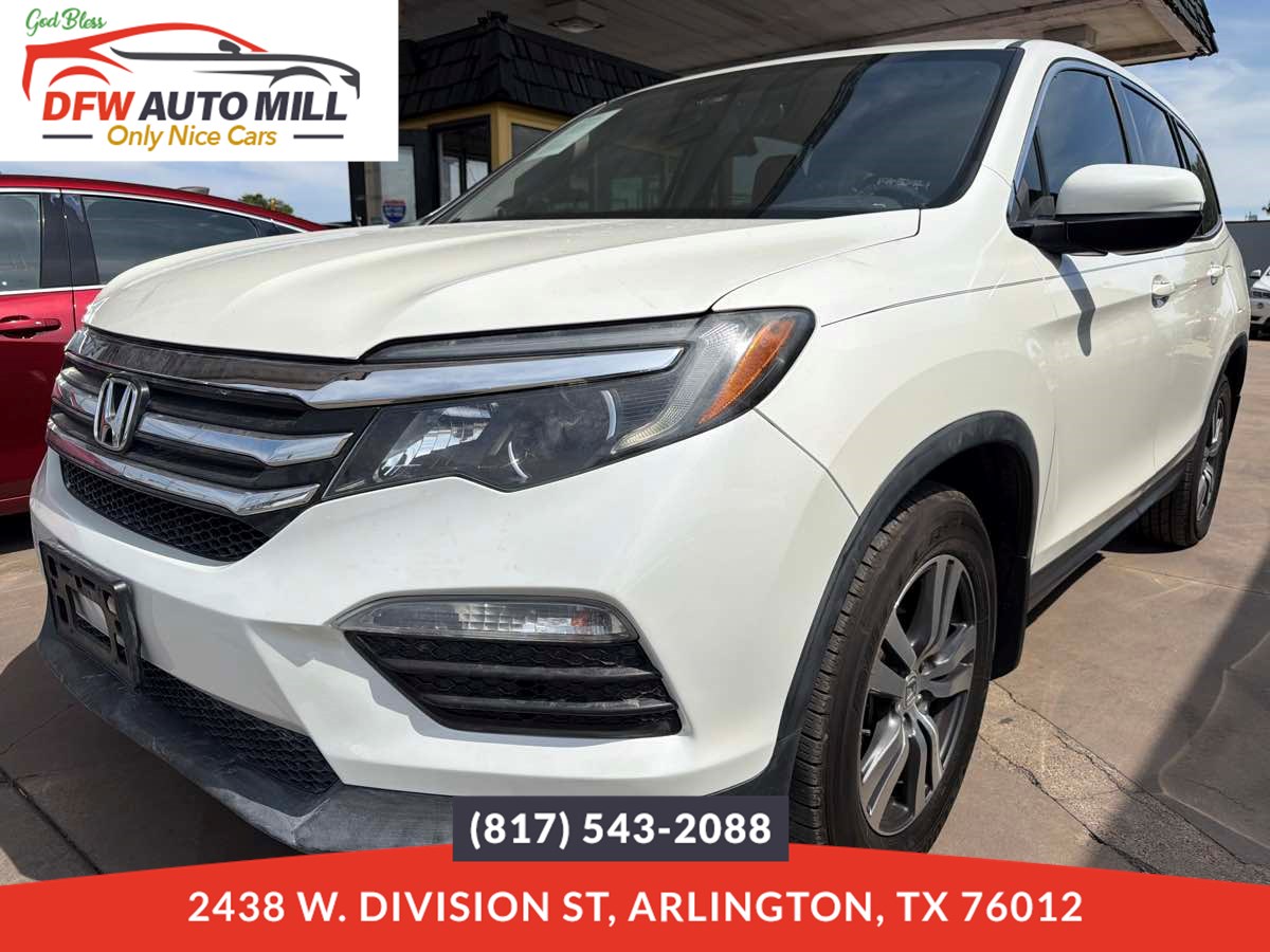 2017 Honda Pilot EX-L FWD photo