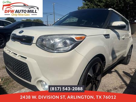 2015 Kia Soul !