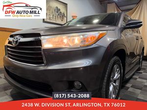 2016 Toyota Highlander