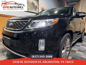 2015 Kia Sorento