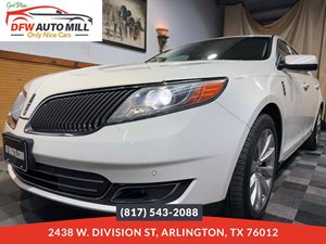 2013 Lincoln MKS