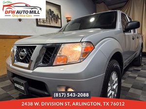 2017 Nissan Frontier