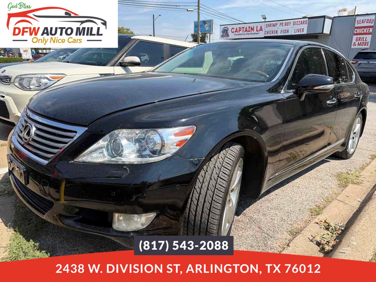 2011 Lexus LS 460 