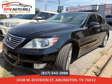 2011 Lexus LS 460
