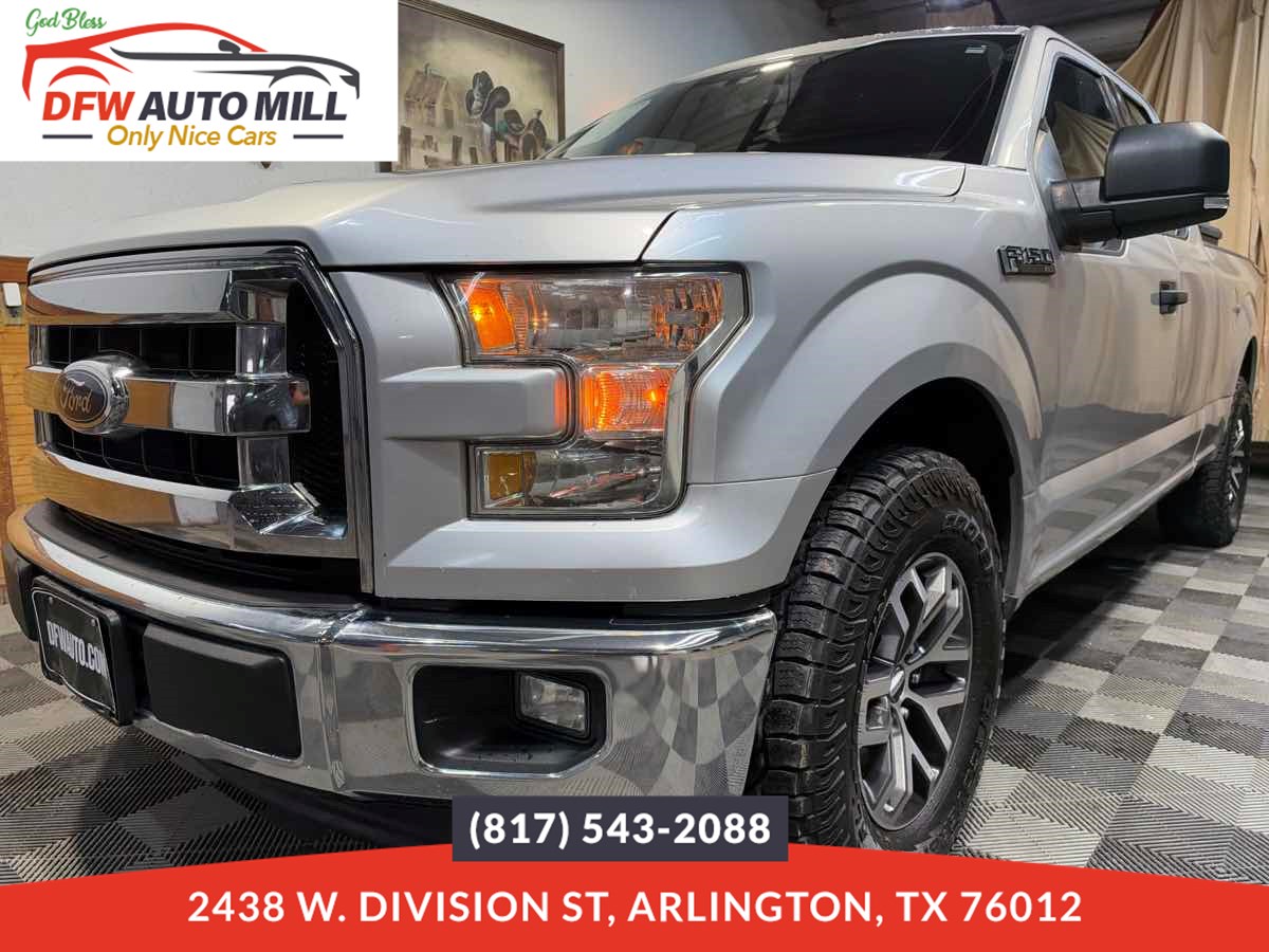 2017 Ford F-150 XLT