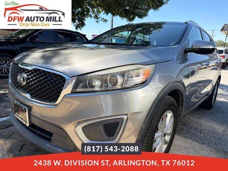 2017 Kia Sorento LX V6