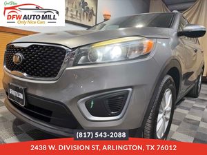 2017 Kia Sorento
