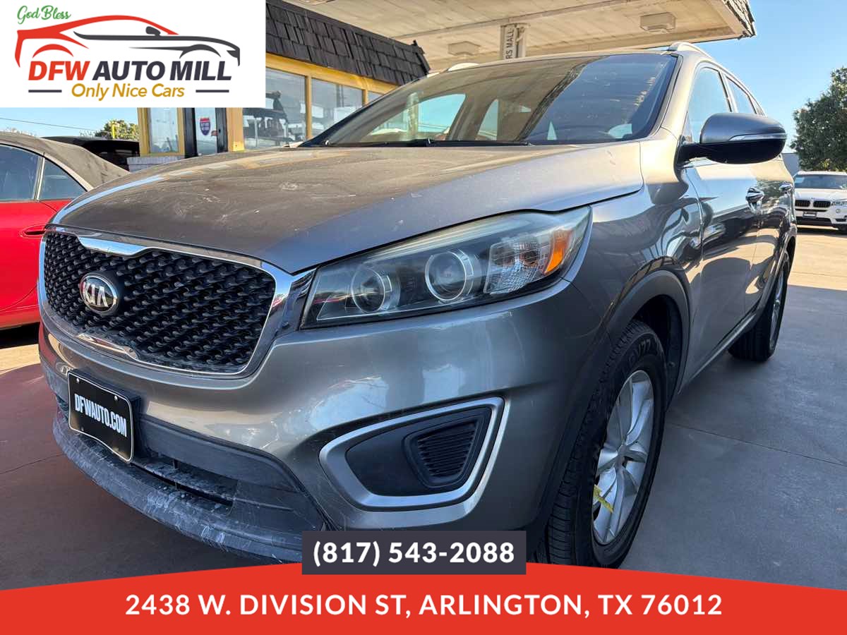 2017 Kia Sorento LX V6