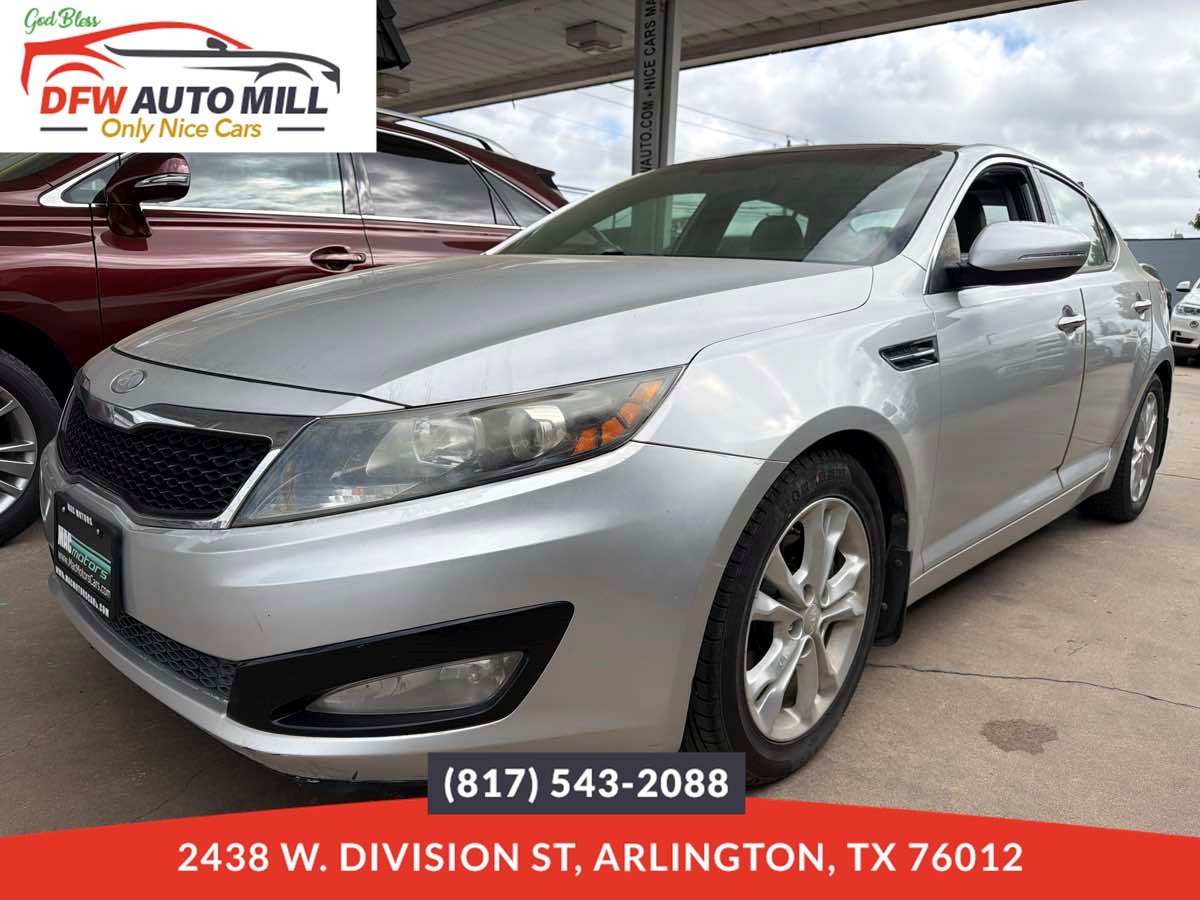 2013 Kia Optima EX