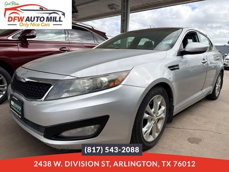 2013 Kia Optima EX