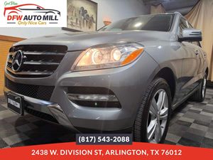 2013 Mercedes-Benz ML 350
