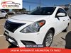 2018 Nissan Versa Sedan SV