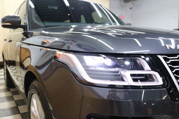 2018 Land Rover Range Rover SuperCharged photo 7