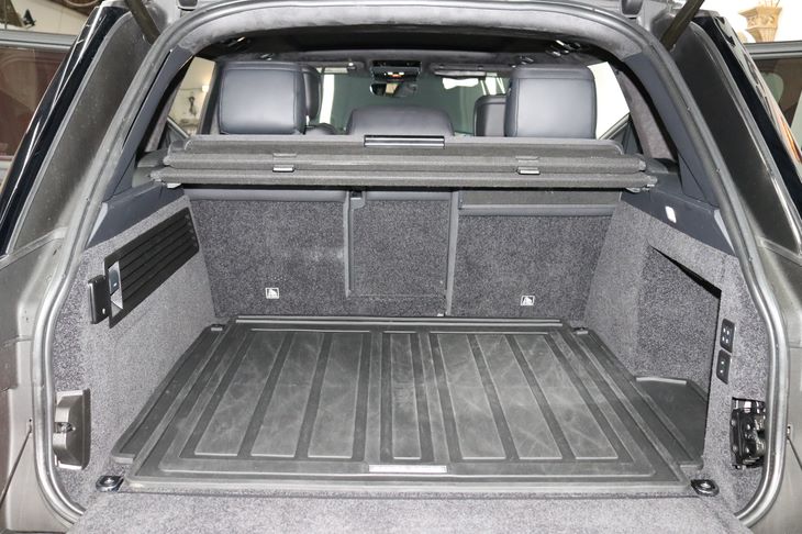 2018 Land Rover Range Rover SuperCharged photo 14