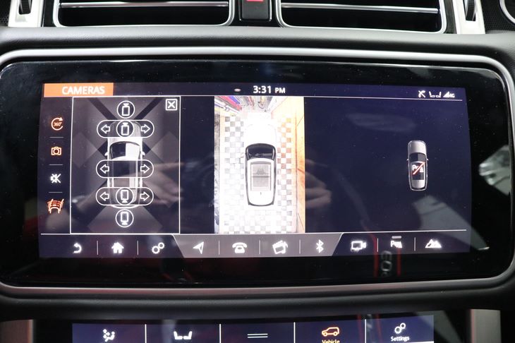 2018 Land Rover Range Rover SuperCharged photo 22