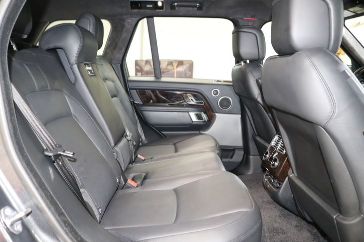 2018 Land Rover Range Rover SuperCharged photo 28