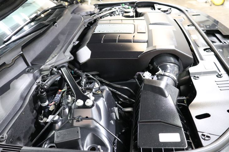 2018 Land Rover Range Rover Supercharged - Photo 36