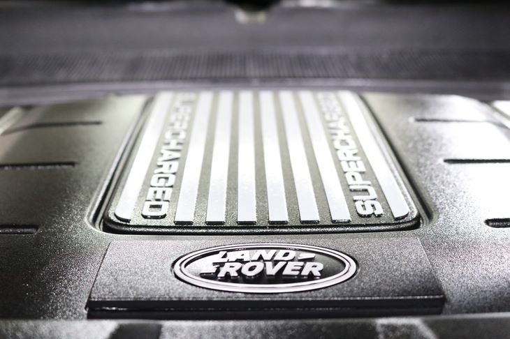 2018 Land Rover Range Rover SuperCharged photo 36