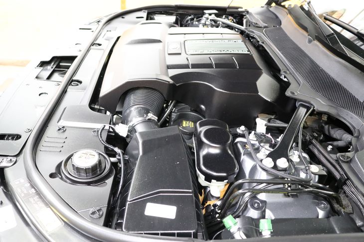 2018 Land Rover Range Rover SuperCharged photo 37