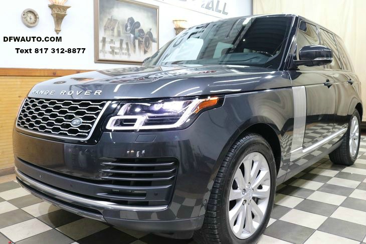 2018 Land Rover Range Rover Supercharged - Photo 4