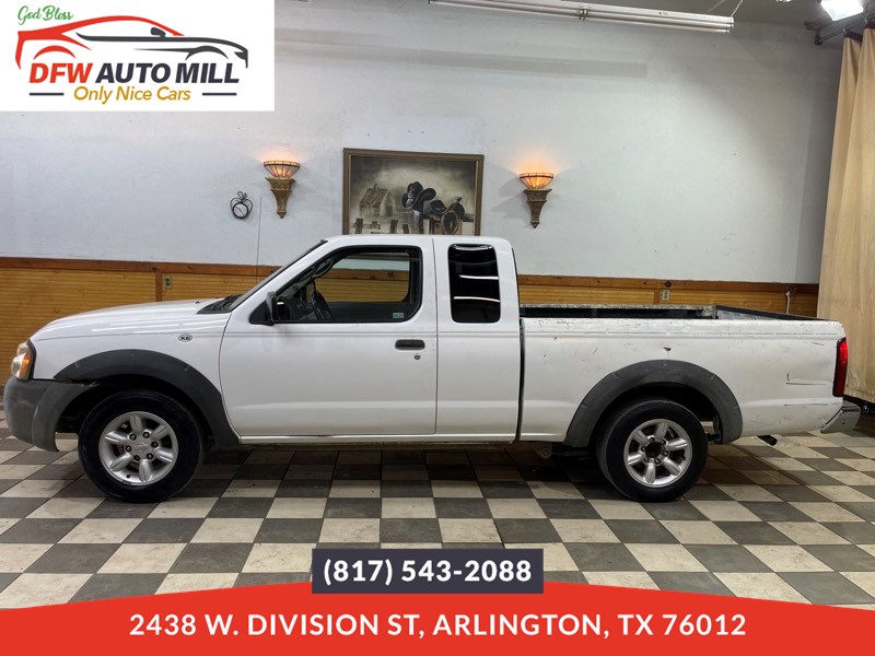 Sold 2002 Nissan Frontier 2WD XE in Arlington