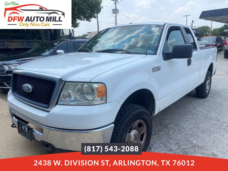 2007 Ford F-150 XLT