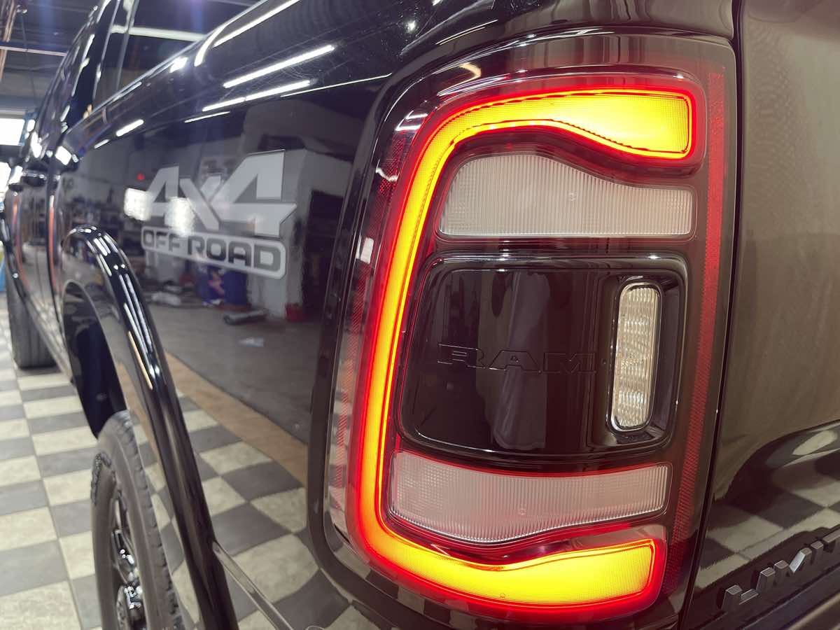 2020 Ram 2500 Limited photo 4