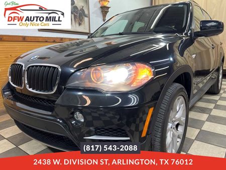 2011 BMW X5 35i