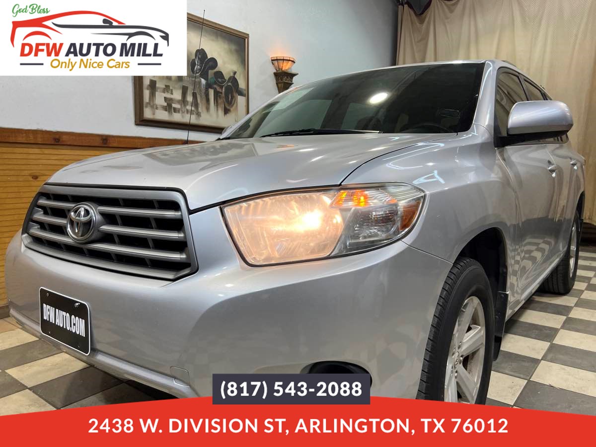 2010 Toyota Highlander Base