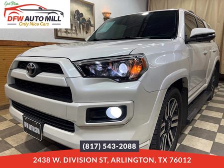 2014 Toyota 4Runner SR5 Premium