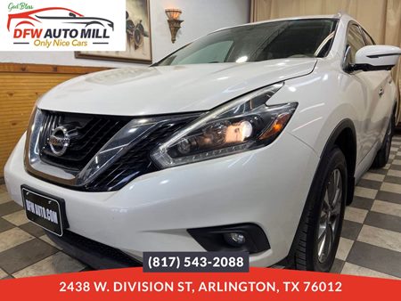 2018 Nissan Murano SL