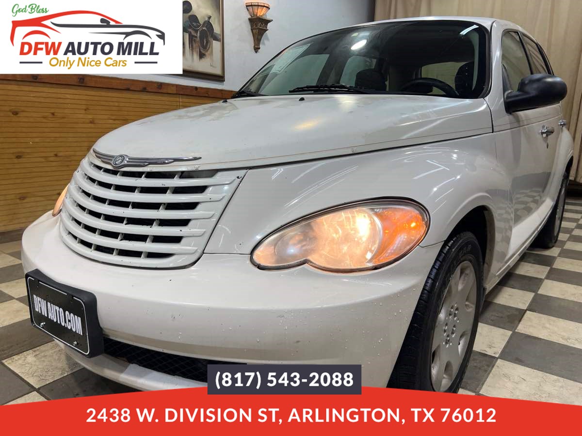 2008 Chrysler PT Cruiser 