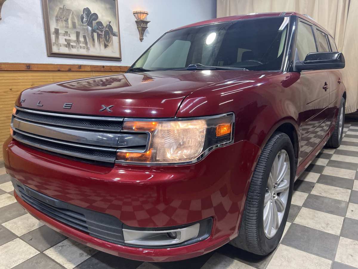 2013 Ford Flex SEL